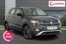 USED 2021 70 VOLKSWAGEN T-CROSS 1.0 TSI S SUV 5dr Petrol Manual Euro 6 (s/s) (95 ps) 8In Touchscreen, DAB - Digital Radio, Bluetooth, USB, Air Conditioning 8In Touchscreen, DAB - Digital Radio, Bluetooth, USB, Air Conditioning