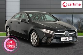 2020 MERCEDES-BENZ A-CLASS