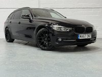 USED 2017 67 BMW 3 SERIES 2.0 320d ED Sport Touring 5dr Diesel Auto Euro 6 (s/s) (163 ps) 