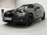 USED 2017 67 BMW 3 SERIES 2.0 320d ED Sport Touring 5dr Diesel Auto Euro 6 (s/s) (163 ps) 
