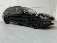 USED 2017 67 BMW 3 SERIES 2.0 320d ED Sport Touring 5dr Diesel Auto Euro 6 (s/s) (163 ps) 
