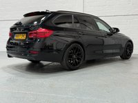 USED 2017 67 BMW 3 SERIES 2.0 320d ED Sport Touring 5dr Diesel Auto Euro 6 (s/s) (163 ps) 