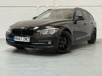 USED 2017 67 BMW 3 SERIES 2.0 320d ED Sport Touring 5dr Diesel Auto Euro 6 (s/s) (163 ps) 