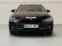 USED 2017 67 BMW 3 SERIES 2.0 320d ED Sport Touring 5dr Diesel Auto Euro 6 (s/s) (163 ps) 