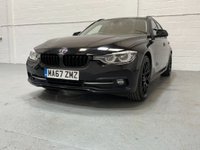 USED 2017 67 BMW 3 SERIES 2.0 320d ED Sport Touring 5dr Diesel Auto Euro 6 (s/s) (163 ps) 