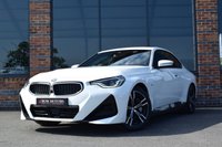 USED 2022 T BMW 2 SERIES 2.0 230i M Sport Coupe 2dr Petrol Auto Euro 6 (s/s) (245 ps) 1 OWNER / FULL BMW HISTORY