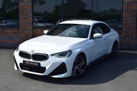 USED 2022 T BMW 2 SERIES 2.0 230i M Sport Coupe 2dr Petrol Auto Euro 6 (s/s) (245 ps) 1 OWNER / FULL BMW HISTORY
