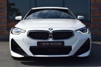 USED 2022 T BMW 2 SERIES 2.0 230i M Sport Coupe 2dr Petrol Auto Euro 6 (s/s) (245 ps) 1 OWNER / FULL BMW HISTORY