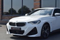 USED 2022 T BMW 2 SERIES 2.0 230i M Sport Coupe 2dr Petrol Auto Euro 6 (s/s) (245 ps) 1 OWNER / FULL BMW HISTORY