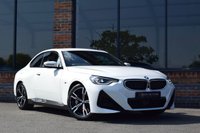 USED 2022 T BMW 2 SERIES 2.0 230i M Sport Coupe 2dr Petrol Auto Euro 6 (s/s) (245 ps) 1 OWNER / FULL BMW HISTORY