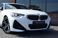 USED 2022 T BMW 2 SERIES 2.0 230i M Sport Coupe 2dr Petrol Auto Euro 6 (s/s) (245 ps) 1 OWNER / FULL BMW HISTORY