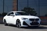 USED 2022 T BMW 2 SERIES 2.0 230i M Sport Coupe 2dr Petrol Auto Euro 6 (s/s) (245 ps) 1 OWNER / FULL BMW HISTORY