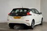 USED 2021 21 NISSAN LEAF 40kWh Acenta Hatchback 5dr Electric Auto (150 ps) Rear View Camera, 8-Inch Touchscreen, Satellite Navigation, Cruise Control, Parking Sensors Rear View Camera, 8-Inch Touchscreen, Satellite Navigation, Cruise Control, Parking Sensors