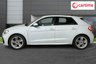 USED 2023 23 AUDI A1 1.0 TFSI 25 S line Sportback 5dr Petrol Manual Euro 6 (s/s) (95 ps) Touchscreen, Apple CarPlay / Android Auto, DAB Digital Radio, Bluetooth, 15-Inch Alloy Wheels Touchscreen, Apple CarPlay / Android Auto, DAB Digital Radio, Bluetooth, 15-Inch Alloy Wheels