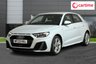 USED 2023 23 AUDI A1 1.0 TFSI 25 S line Sportback 5dr Petrol Manual Euro 6 (s/s) (95 ps) Touchscreen, Apple CarPlay / Android Auto, DAB Digital Radio, Bluetooth, 15-Inch Alloy Wheels Touchscreen, Apple CarPlay / Android Auto, DAB Digital Radio, Bluetooth, 15-Inch Alloy Wheels