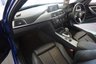 USED 2018 68 BMW 3 SERIES 3.0 330d M Sport Shadow Edition Saloon 4dr Diesel Auto xDrive-factory extras worth &pound;3,835-2 OWNER CAR FINISHED IN ESTORIL BLUE WITH BLACK DAKOTA LEATHER-19