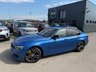USED 2018 68 BMW 3 SERIES 3.0 330d M Sport Shadow Edition Saloon 4dr Diesel Auto xDrive-factory extras worth &pound;3,835-2 OWNER CAR FINISHED IN ESTORIL BLUE WITH BLACK DAKOTA LEATHER-19