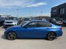 USED 2018 68 BMW 3 SERIES 3.0 330d M Sport Shadow Edition Saloon 4dr Diesel Auto xDrive-factory extras worth &pound;3,835-2 OWNER CAR FINISHED IN ESTORIL BLUE WITH BLACK DAKOTA LEATHER-19