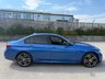 USED 2018 68 BMW 3 SERIES 3.0 330d M Sport Shadow Edition Saloon 4dr Diesel Auto xDrive-factory extras worth &pound;3,835-2 OWNER CAR FINISHED IN ESTORIL BLUE WITH BLACK DAKOTA LEATHER-19