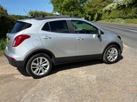 USED 2017 17 VAUXHALL MOKKA X 1.6i Design Nav SUV 5dr Petrol Manual Euro 6 (s/s) (115 ps) ONLY 1 PREVIOUS KEEPER