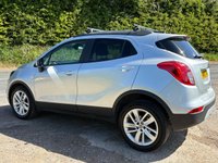 USED 2017 17 VAUXHALL MOKKA X 1.6i Design Nav SUV 5dr Petrol Manual Euro 6 (s/s) (115 ps) ONLY 1 PREVIOUS KEEPER