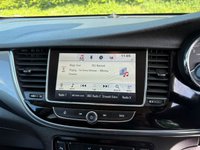 USED 2017 17 VAUXHALL MOKKA X 1.6i Design Nav SUV 5dr Petrol Manual Euro 6 (s/s) (115 ps) ONLY 1 PREVIOUS KEEPER