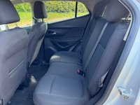 USED 2017 17 VAUXHALL MOKKA X 1.6i Design Nav SUV 5dr Petrol Manual Euro 6 (s/s) (115 ps) ONLY 1 PREVIOUS KEEPER
