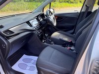 USED 2017 17 VAUXHALL MOKKA X 1.6i Design Nav SUV 5dr Petrol Manual Euro 6 (s/s) (115 ps) ONLY 1 PREVIOUS KEEPER
