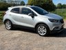 USED 2017 17 VAUXHALL MOKKA X 1.6i Design Nav SUV 5dr Petrol Manual Euro 6 (s/s) (115 ps) ONLY 1 PREVIOUS KEEPER
