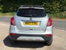 USED 2017 17 VAUXHALL MOKKA X 1.6i Design Nav SUV 5dr Petrol Manual Euro 6 (s/s) (115 ps) ONLY 1 PREVIOUS KEEPER