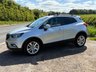 USED 2017 17 VAUXHALL MOKKA X 1.6i Design Nav SUV 5dr Petrol Manual Euro 6 (s/s) (115 ps) ONLY 1 PREVIOUS KEEPER