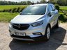USED 2017 17 VAUXHALL MOKKA X 1.6i Design Nav SUV 5dr Petrol Manual Euro 6 (s/s) (115 ps) ONLY 1 PREVIOUS KEEPER