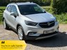 USED 2017 17 VAUXHALL MOKKA X 1.6i Design Nav SUV 5dr Petrol Manual Euro 6 (s/s) (115 ps) ONLY 1 PREVIOUS KEEPER