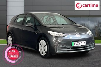 2022 VOLKSWAGEN ID.3