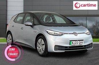 2022 VOLKSWAGEN ID.3