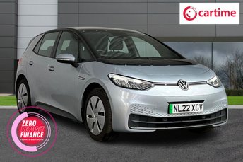 2022 VOLKSWAGEN ID.3