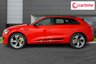 USED 2020 70 AUDI E-TRON 50 Vorsprung SUV 5dr Electric Auto quattro 71.2kWh (313 ps) Touchscreen, Apple CarPlay / Android Auto, Panoramic Sunroof, Heated Seats, Powered Tailagte Touchscreen, Apple CarPlay / Android Auto, Panoramic Sunroof, Heated Seats, Powered Tailagte