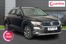 USED 2021 71 VOLKSWAGEN T-ROC 1.5 TSI EVO Active SUV 5dr Petrol Manual Euro 6 (s/s) (150 ps) 8in Touchscreen,  Apple CarPlay / Android Auto, Front  / Rear Park Sensors, Bluetooth, Cruise Control 8in Touchscreen,  Apple CarPlay / Android Auto, Front  / Rear Park Sensors, Bluetooth, Cruise Control