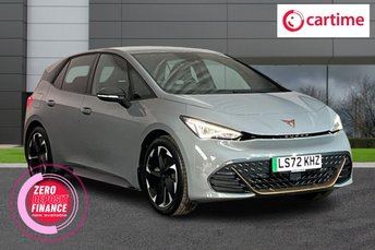 2022 CUPRA BORN
