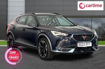 2022 CUPRA FORMENTOR