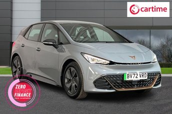 2022 CUPRA BORN