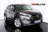 USED 2016 HYUNDAI TUCSON 1.7 CRDi Blue Drive SE SUV 5dr Diesel Manual Euro 6 (s/s) (116 ps) 