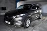 USED 2016 HYUNDAI TUCSON 1.7 CRDi Blue Drive SE SUV 5dr Diesel Manual Euro 6 (s/s) (116 ps) 