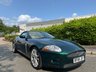 USED 2008 58 JAGUAR XKR 4.2 V8 Convertible 2dr Petrol Auto Euro 4 (420 ps)-Superb Low Mileage Example-Finished In British Racing Green Metallic-Heated Beige Leather Upholstery-2 Former Keepers-Last Keeper Since Sept 2010-20