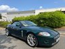 USED 2008 58 JAGUAR XKR 4.2 V8 Convertible 2dr Petrol Auto Euro 4 (420 ps)-Superb Low Mileage Example-Finished In British Racing Green Metallic-Heated Beige Leather Upholstery-2 Former Keepers-Last Keeper Since Sept 2010-20