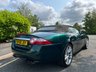 USED 2008 58 JAGUAR XKR 4.2 V8 Convertible 2dr Petrol Auto Euro 4 (420 ps)-Superb Low Mileage Example-Finished In British Racing Green Metallic-Heated Beige Leather Upholstery-2 Former Keepers-Last Keeper Since Sept 2010-20
