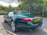 USED 2008 58 JAGUAR XKR 4.2 V8 Convertible 2dr Petrol Auto Euro 4 (420 ps)-Superb Low Mileage Example-Finished In British Racing Green Metallic-Heated Beige Leather Upholstery-2 Former Keepers-Last Keeper Since Sept 2010-20