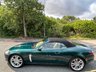 USED 2008 58 JAGUAR XKR 4.2 V8 Convertible 2dr Petrol Auto Euro 4 (420 ps)-Superb Low Mileage Example-Finished In British Racing Green Metallic-Heated Beige Leather Upholstery-2 Former Keepers-Last Keeper Since Sept 2010-20