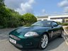 USED 2008 58 JAGUAR XKR 4.2 V8 Convertible 2dr Petrol Auto Euro 4 (420 ps)-Superb Low Mileage Example-Finished In British Racing Green Metallic-Heated Beige Leather Upholstery-2 Former Keepers-Last Keeper Since Sept 2010-20