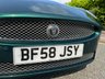 USED 2008 58 JAGUAR XKR 4.2 V8 Convertible 2dr Petrol Auto Euro 4 (420 ps)-Superb Low Mileage Example-Finished In British Racing Green Metallic-Heated Beige Leather Upholstery-2 Former Keepers-Last Keeper Since Sept 2010-20